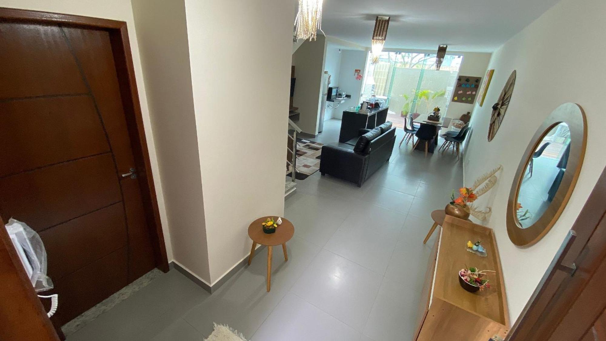 Casa de férias Condominio 3/4 No Alto Taperapuan *