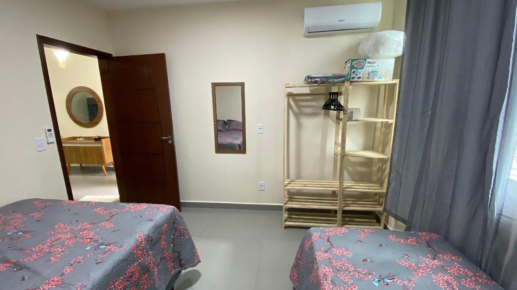 Condominio 3/4 No Alto Taperapuan Porto Seguro